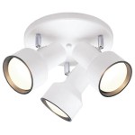 3 Way Ceiling Light Fixture