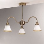 Antique Brass Ceiling Lights