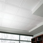 Armstrong Ceiling Tile Ledges