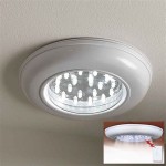 Battery Operated Ceiling Lights No Wiring