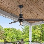 Best Outdoor Ceiling Fans With Lights