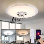 Bluetooth Ceiling Light Lidl