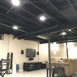 Can Lights For Exposed Ceilings