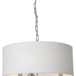 Candelabra Ceiling Light