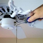 Ceiling Fan Installation Light Kit