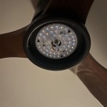 Ceiling Fan Light Does Not Turn Off