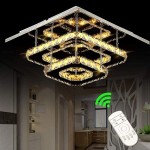 Ceiling Lights With Remote