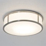 Circular Flush Ceiling Light
