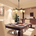 Close To Ceiling Dining Room Lights