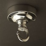 Cup Hook For Ceiling Light