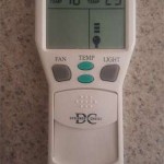 Designers Choice Ceiling Fan Remote Control Replacement