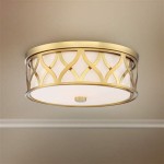 Flush Mounted Led Ceiling Lights