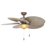 Hampton Bay Outdoor Ceiling Fan Home Depot