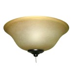 Harbor Breeze Ceiling Fan Replacement Light Shade