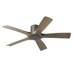 Home Depot Flush Mount Outdoor Ceiling Fans