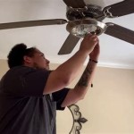 How To Change Bulb In Westinghouse Ceiling Fan