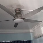 How To Change Kdk Ceiling Fan Led Light