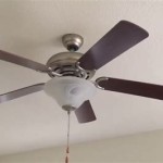 How To Change Light Bulb In Harbor Breeze Armitage Ceiling Fan