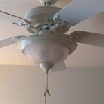 How To Change Light Bulb On Monte Carlo Ceiling Fan