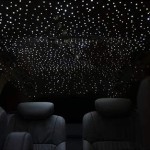How To Get Stars In Your Car Ceiling