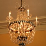 How To Hang A Chandelier From Concrete Ceiling