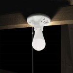 How To Install A Ceiling Light Socket