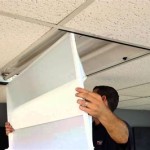 How To Install Fluorescent Lights In A Drop Ceiling