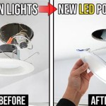 How To Install Insulated Ceiling Pot Lights