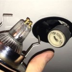 How To Remove Halogen Bulb From Ceiling Fan