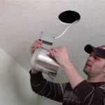 How To Replace Ceiling Can Lights