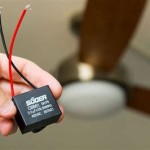 How To Replace Hampton Bay Ceiling Fan Capacitor