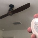 Hunter Bay Ceiling Fan Remote Not Working