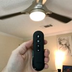 Hunter Channing Ceiling Fan Remote Instructions
