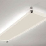 Indirect Ceiling Light Fixture