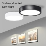 Led Ceiling Mounted Downlight