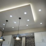 Led Drop In Ceiling Lights