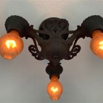 Old Fashioned Flush Ceiling Lights