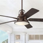 Outdoor Ceiling Fans With Led Lighting