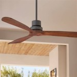 Outdoor Ceiling Fans Without Light Kit