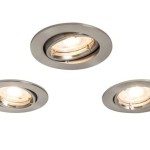 Recessed Ceiling Spotlights B Q