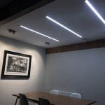 Recessed Ceiling Strip Lights