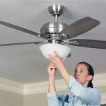 Remove Light Kit From Ceiling Fan