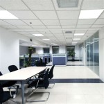 Suspended Ceiling Office Lighting