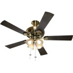 Usha Decorative Ceiling Fans With Lights