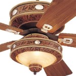 Western Ceiling Fan Lights