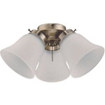 Westinghouse Ceiling Fan Light Kit 77815