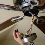 Wiring A Replacement Light Switch In Ceiling Fan